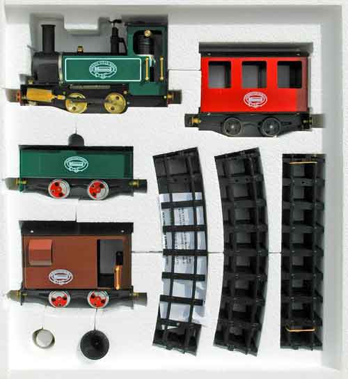 Mamod train sales set